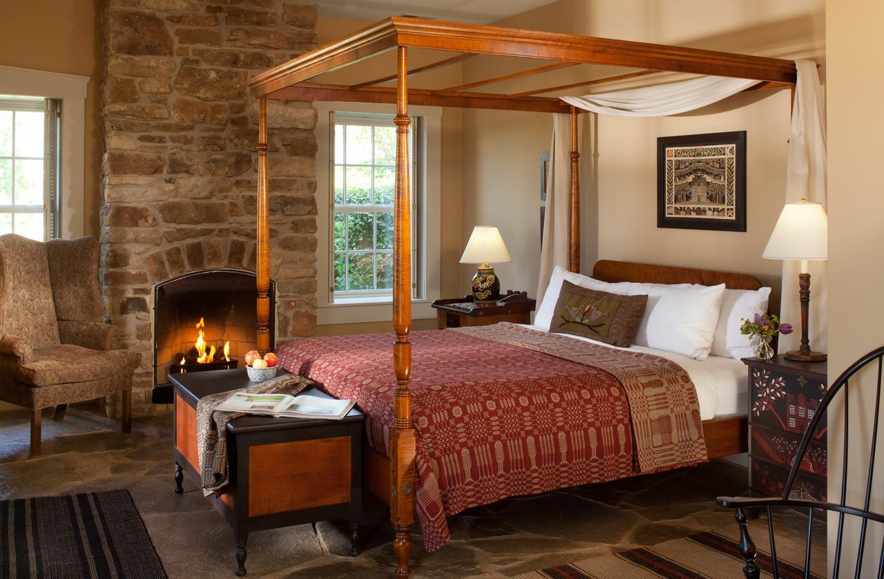 Inn At Hermannhof Extérieur photo
