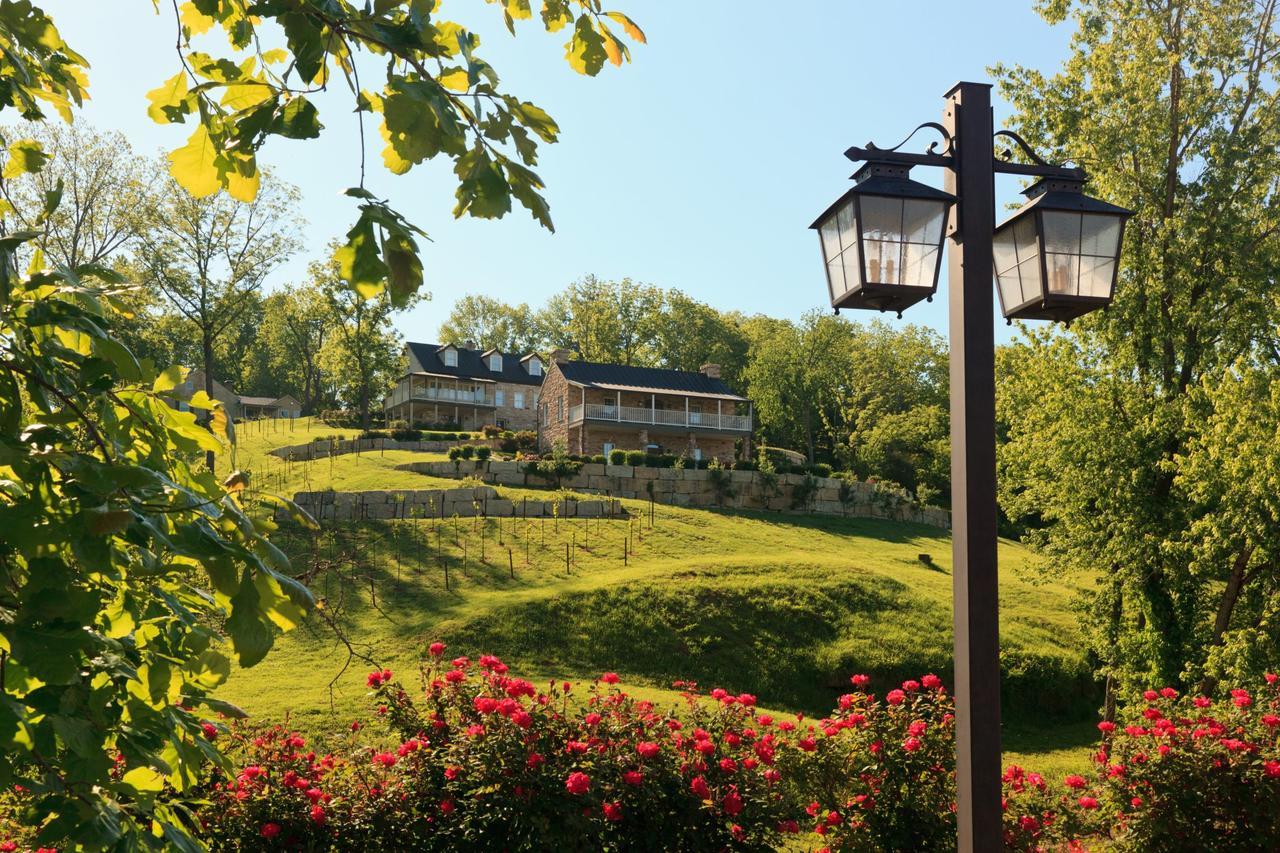 Inn At Hermannhof Extérieur photo