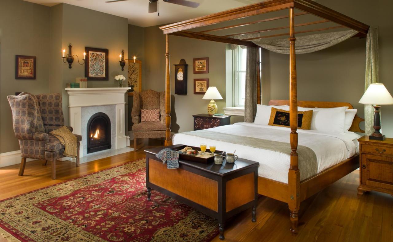 Inn At Hermannhof Extérieur photo