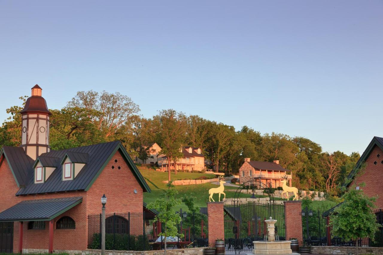 Inn At Hermannhof Extérieur photo