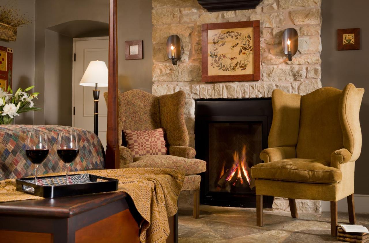 Inn At Hermannhof Extérieur photo