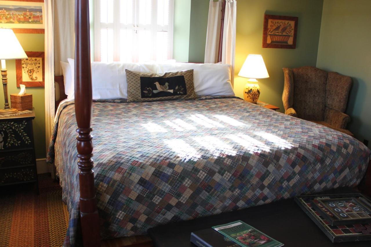 Inn At Hermannhof Extérieur photo